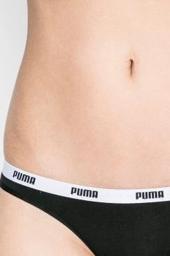 Γυναικεία Puma - Σλιπ PUMA ICONIC BIKINI (2-pack) μαύρο -Puma Κατάστημα unnamed file 4211