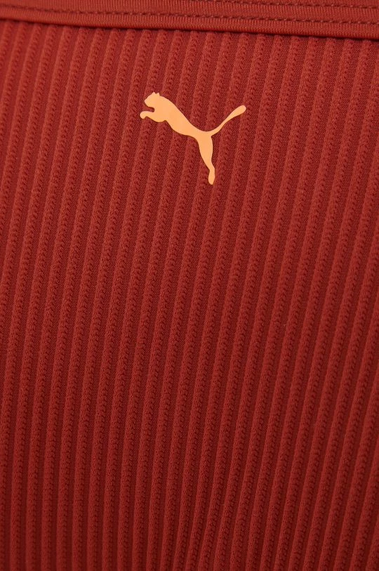 Γυναικεία Μπικίνι Σλιπ κολύμβησης Puma καφέ 4 Γυναικεία Μπικίνι Σλιπ κολύμβησης Puma καφέ - Image 4