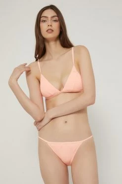 Γυναικεία Μπικίνι Σουτιέν κολύμβησης Puma πορτοκαλί