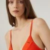 Γυναικεία Μπικίνι Σουτιέν κολύμβησης Puma πορτοκαλί