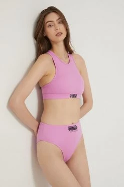 Γυναικεία Μπικίνι Σουτιέν κολύμβησης Puma μοβ 7 Γυναικεία Μπικίνι Σουτιέν κολύμβησης Puma μοβ -Puma Κατάστημα unnamed file 4247