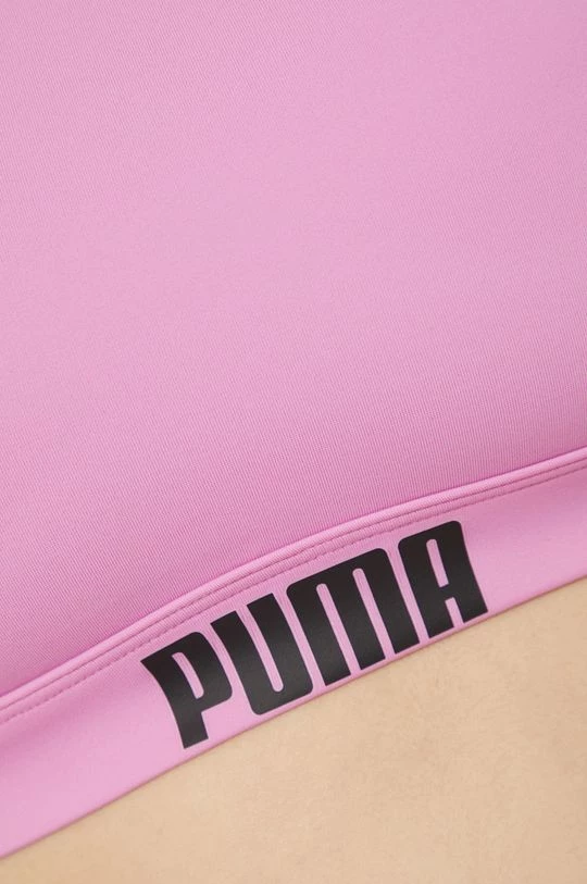 Γυναικεία Μπικίνι Σουτιέν κολύμβησης Puma μοβ 5 Γυναικεία Μπικίνι Σουτιέν κολύμβησης Puma μοβ - Image 5