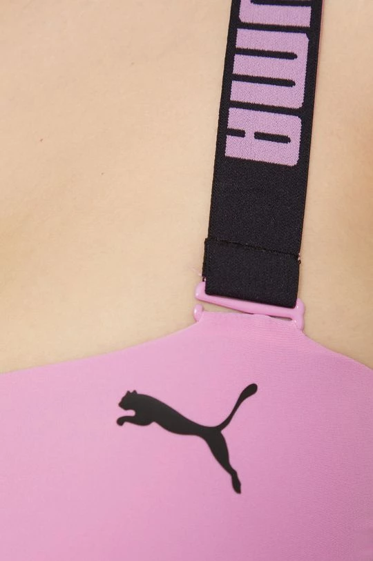 Γυναικεία Μπικίνι Σουτιέν κολύμβησης Puma μοβ 5 Γυναικεία Μπικίνι Σουτιέν κολύμβησης Puma μοβ - Image 5