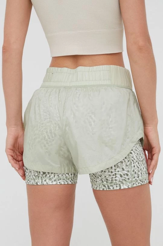 Γυναικεία Σορτς τρεξίματος Puma Marathon πράσινο 3 Γυναικεία Σορτς τρεξίματος Puma Marathon πράσινο - Image 3