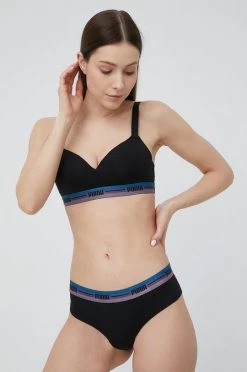 Γυναικεία Σλιπ Βραζιλιάνικο στρίνγκ Puma μαύρο -Puma Κατάστημα unnamed file 4278