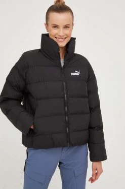 Γυναικεία Κοντά μπουφάν Μπουφάν Puma μαύρο,