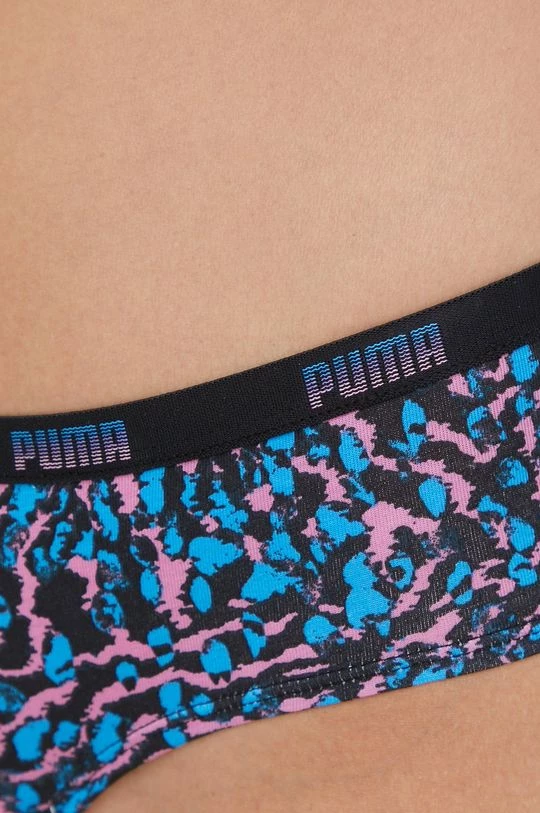 Γυναικεία Σλιπ Puma (2-pack) ναυτικό μπλε 6 Γυναικεία Σλιπ Puma (2-pack) ναυτικό μπλε - Image 6