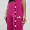 Γυναικεία Σορτς Puma χρώμα: ροζ,