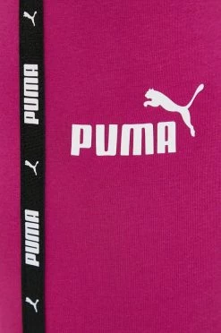 Γυναικεία Σορτς Puma χρώμα: ροζ, -Puma Κατάστημα unnamed file 4289
