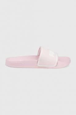 Γυναικεία Σαγιονάρες Παντόφλες Puma Leadcat 2.0 ροζ