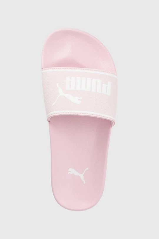Γυναικεία Σαγιονάρες Παντόφλες Puma Leadcat 2.0 ροζ 4 Γυναικεία Σαγιονάρες Παντόφλες Puma Leadcat 2.0 ροζ - Image 4
