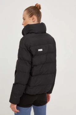 Γυναικεία Κοντά μπουφάν Μπουφάν Puma μαύρο, -Puma Κατάστημα unnamed file 430