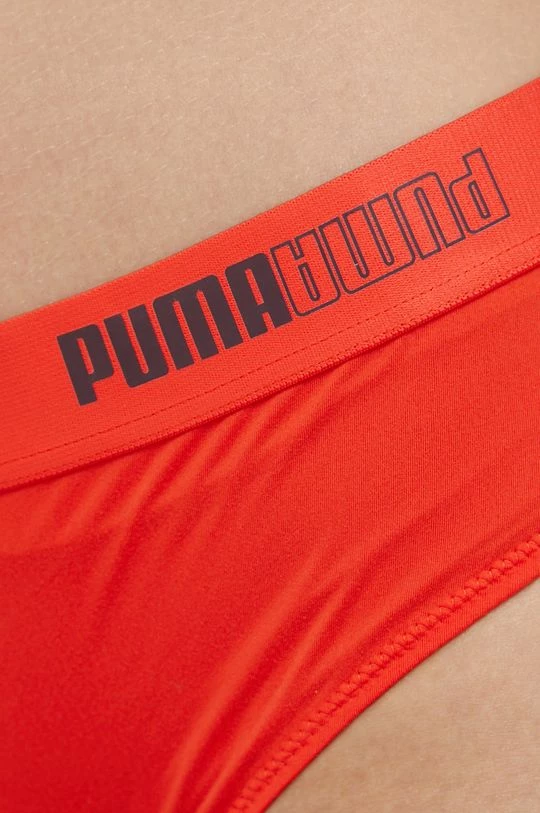 Γυναικεία Σλιπ Βραζιλιάνικο στρίνγκ Puma κόκκινο 4 Γυναικεία Σλιπ Βραζιλιάνικο στρίνγκ Puma κόκκινο - Image 4