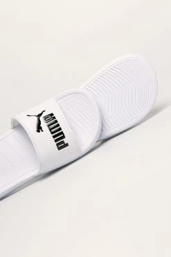 Γυναικεία Σαγιονάρες Puma - Παντόφλες Popcat 20 λευκό -Puma Κατάστημα unnamed file 4308