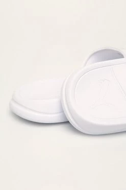 Γυναικεία Σαγιονάρες Puma - Παντόφλες Popcat 20 λευκό -Puma Κατάστημα unnamed file 4309