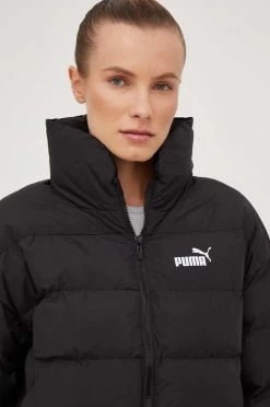 Γυναικεία Κοντά μπουφάν Μπουφάν Puma μαύρο, -Puma Κατάστημα unnamed file 431