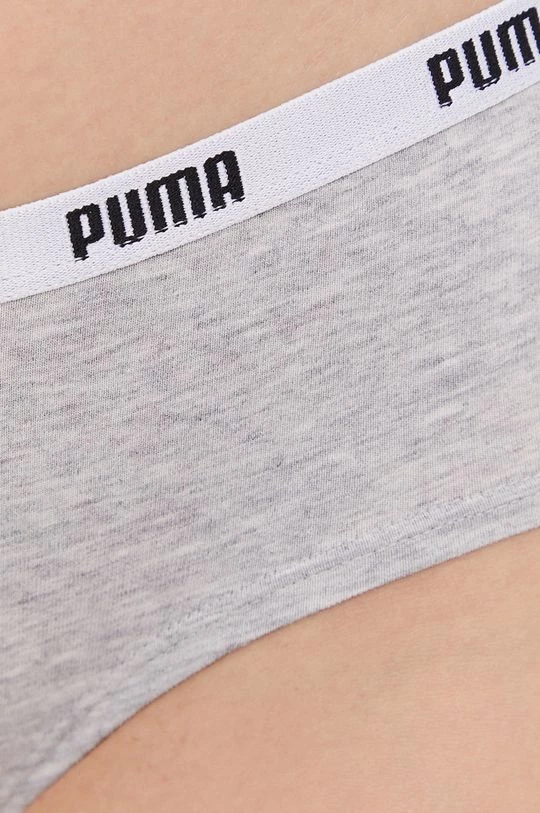 Γυναικεία Σλιπ Puma γκρι 5 Γυναικεία Σλιπ Puma γκρι - Image 5