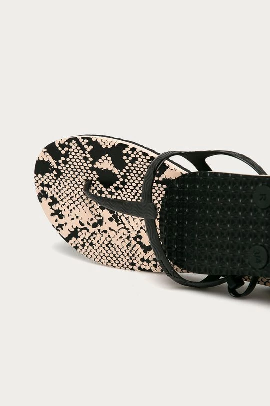 Γυναικεία Σανδάλια Puma χρώμα: μαύρο 4 Γυναικεία Σανδάλια Puma χρώμα: μαύρο - Image 4