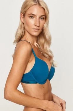 Γυναικεία Puma - Σουτιέν τιρκουάζ