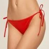 Γυναικεία Μπικίνι Μαγιό Puma κόκκινο