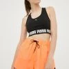 Γυναικεία Ρούχα παραλίας Σορτς Puma πορτοκαλί