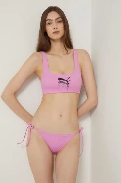 Γυναικεία Μπικίνι Σουτιέν κολύμβησης Puma μοβ -Puma Κατάστημα unnamed file 4364