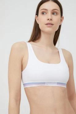 Γυναικεία Σουτιέν Puma άσπρο