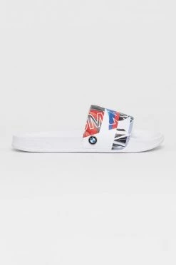 Γυναικεία Σαγιονάρες Παντόφλες Puma χρώμα: μαύρο