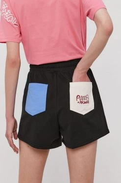 Γυναικεία Σορτς Puma χρώμα: μαύρο 7 Γυναικεία Σορτς Puma χρώμα: μαύρο -Puma Κατάστημα unnamed file 4389