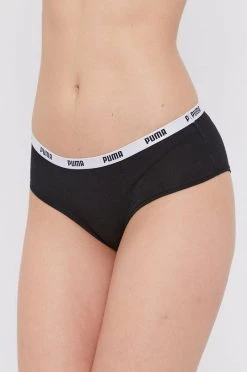 Γυναικεία Σλιπ Puma μαύρο