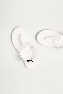 Γυναικεία Σανδάλια Puma χρώμα: άσπρο -Puma Κατάστημα unnamed file 4411