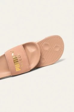 Γυναικεία Σαγιονάρες Puma - Παντόφλες Leadcat FTR Suede Classic ροδάκινο -Puma Κατάστημα unnamed file 4430
