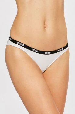 Puma Κατάστημα 20 Γυναικεία Puma - Σλιπ (2-pack) λευκό