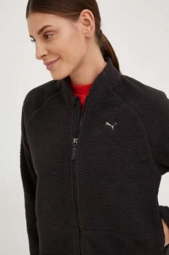 Γυναικεία Κοντά μπουφάν Αθλητική μπλούζα Puma Studio μαύρο -Puma Κατάστημα unnamed file 447