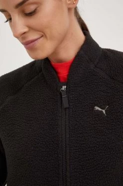 Γυναικεία Κοντά μπουφάν Αθλητική μπλούζα Puma Studio μαύρο -Puma Κατάστημα unnamed file 448