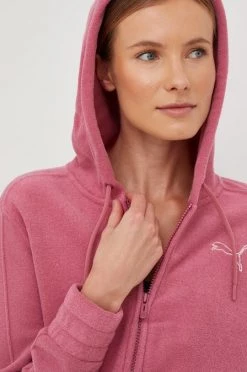 Γυναικεία Με φερμουάρ Μπλούζα Puma μοβ, με κουκούλα 8 Γυναικεία Με φερμουάρ Μπλούζα Puma μοβ, με κουκούλα -Puma Κατάστημα unnamed file 458