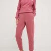 Γυναικεία Παντελόνια φόρμας Παντελόνι φόρμας Puma ροζ