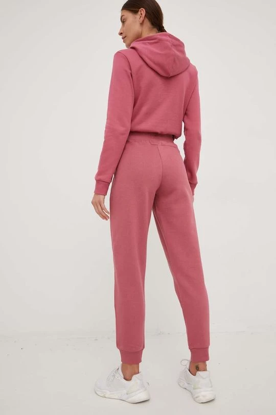 Γυναικεία Παντελόνια φόρμας Παντελόνι φόρμας Puma ροζ 3 Γυναικεία Παντελόνια φόρμας Παντελόνι φόρμας Puma ροζ - Image 3