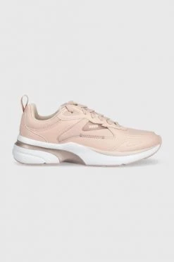 Γυναικεία Sneakers Αθλητικά Puma Runner Metallic ροζ