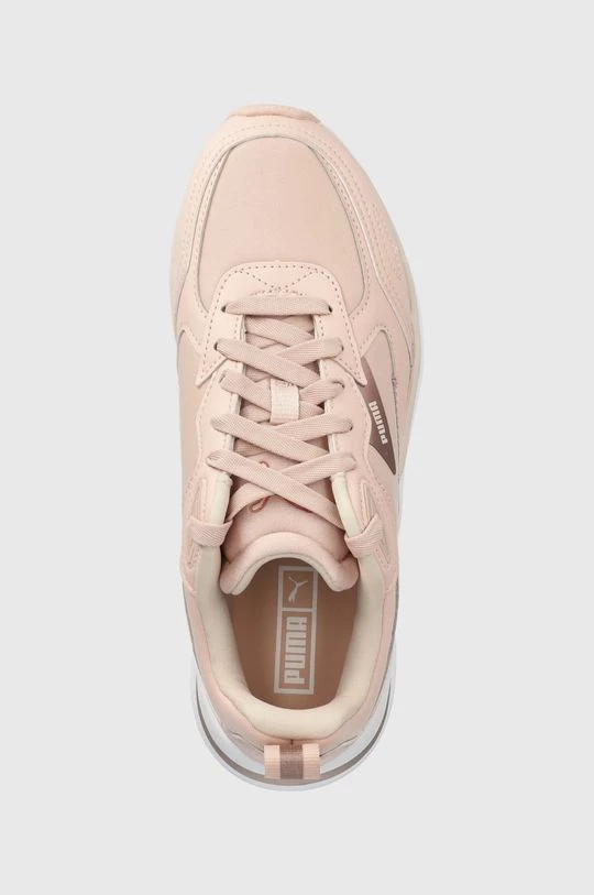 Γυναικεία Sneakers Αθλητικά Puma Runner Metallic ροζ 4 Γυναικεία Sneakers Αθλητικά Puma Runner Metallic ροζ - Image 4