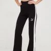 Γυναικεία Παντελόνια φόρμας Παντελόνι φόρμας Puma μαύρο