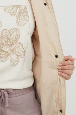 Γυναικεία Μακριά μπουφάν Μπουφάν με επένδυση από πούπουλα Puma μπεζ, -Puma Κατάστημα unnamed file 49