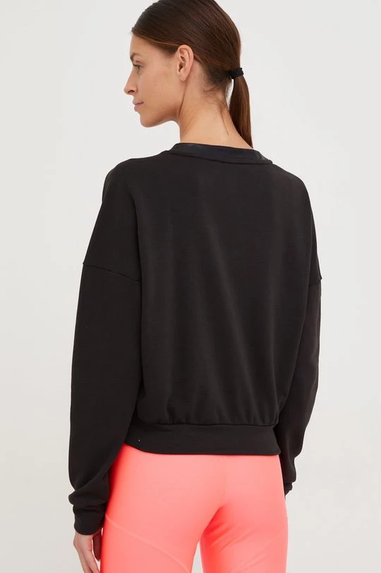 Γυναικεία Χωρίς φερμουάρ Φούτερ προπόνησης Puma Safari Glam μαύρο 3 Γυναικεία Χωρίς φερμουάρ Φούτερ προπόνησης Puma Safari Glam μαύρο - Image 3