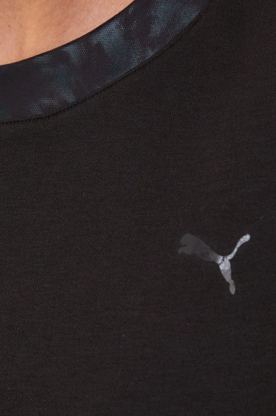 Γυναικεία Χωρίς φερμουάρ Φούτερ προπόνησης Puma Safari Glam μαύρο 5 Γυναικεία Χωρίς φερμουάρ Φούτερ προπόνησης Puma Safari Glam μαύρο - Image 5