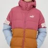 Γυναικεία Κοντά μπουφάν Μπουφάν Puma κοραλλιού