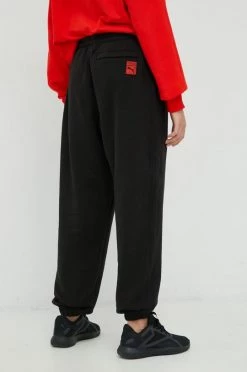 Γυναικεία Παντελόνια φόρμας Βαμβακερό παντελόνι Puma Vogue , χρώμα: μαύρο 6 Γυναικεία Παντελόνια φόρμας Βαμβακερό παντελόνι Puma Vogue , χρώμα: μαύρο -Puma Κατάστημα unnamed file 516