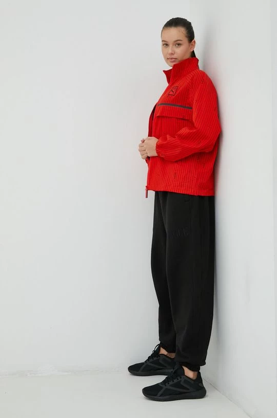 Γυναικεία Κοντά μπουφάν Μπουφάν Puma Vogue , χρώμα: κόκκινο 2 Γυναικεία Κοντά μπουφάν Μπουφάν Puma Vogue , χρώμα: κόκκινο - Image 2