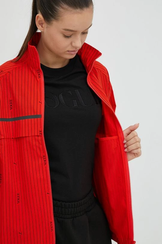 Γυναικεία Κοντά μπουφάν Μπουφάν Puma Vogue , χρώμα: κόκκινο 6 Γυναικεία Κοντά μπουφάν Μπουφάν Puma Vogue , χρώμα: κόκκινο - Image 6