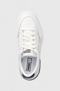 Γυναικεία Sneakers Δερμάτινα αθλητικά παπούτσια Puma άσπρο 8 Γυναικεία Sneakers Δερμάτινα αθλητικά παπούτσια Puma άσπρο -Puma Κατάστημα unnamed file 53
