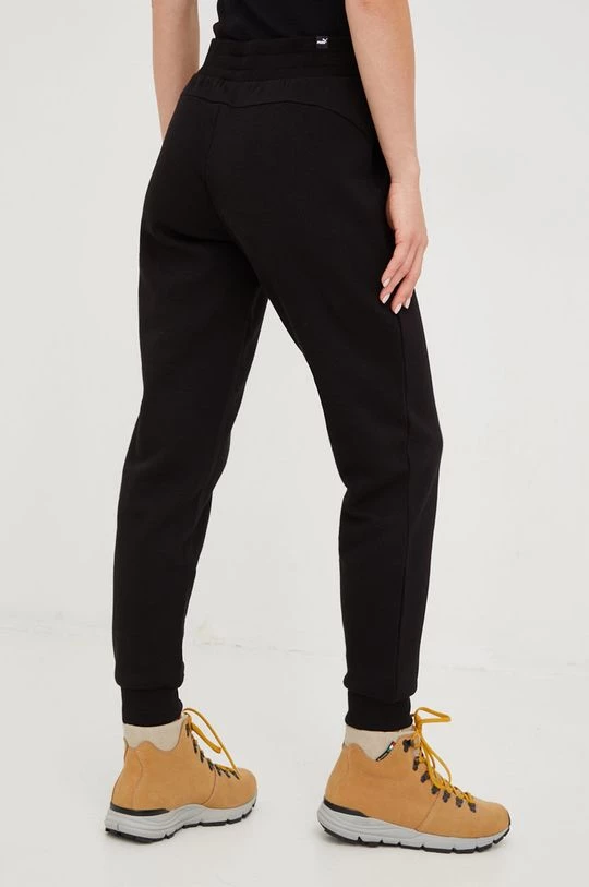 Γυναικεία Παντελόνια φόρμας Παντελόνι φόρμας Puma μαύρο 3 Γυναικεία Παντελόνια φόρμας Παντελόνι φόρμας Puma μαύρο - Image 3